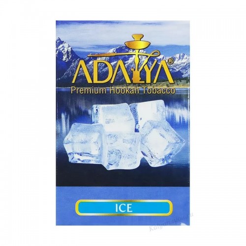 Табак для кальяна Adalya Ice (Адалия Лед)