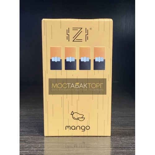 Картриджи IZI Манго (IZI Mango)