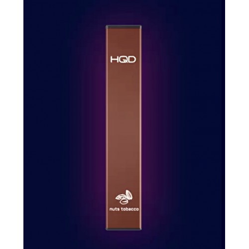 HQD Ultra Stick Nuts Tobacco (HQD Ультра Стик Орех)