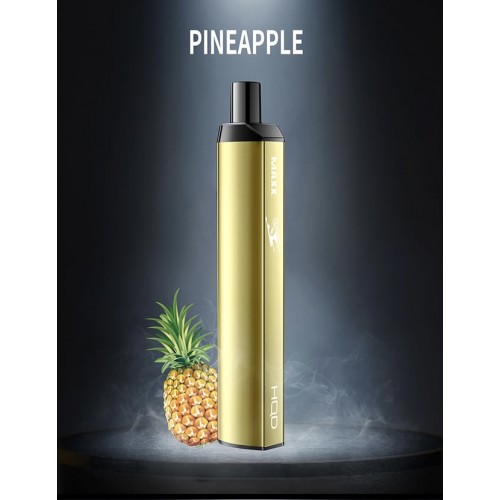 HQD MAXX Pineapple (HQD Макс Ананас)