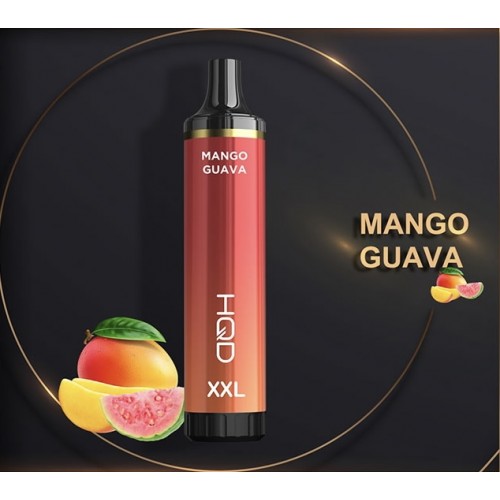 HQD XXL Mango Guava