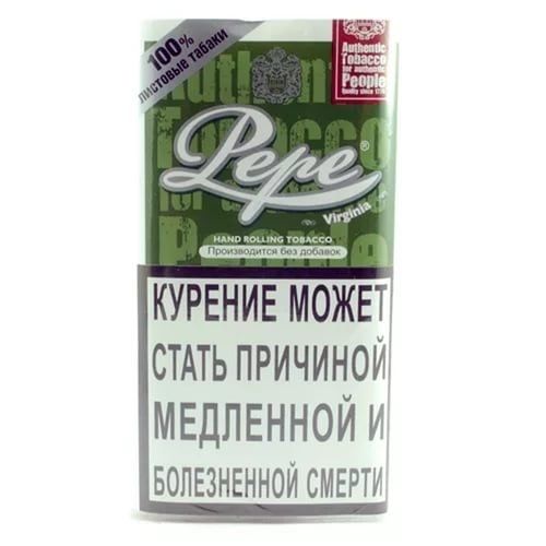 Табак Pepe Easy Green