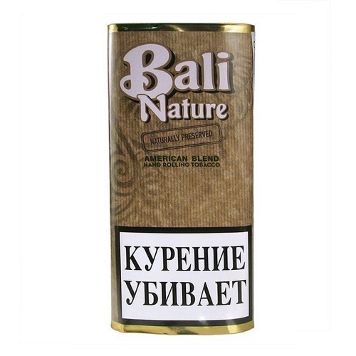 Табак Bali Shag Nature American Blend