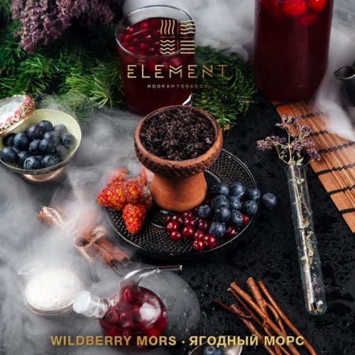 Element &#8212; Ягодный морс