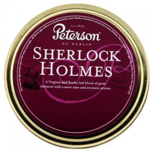 Peterson Sherlock Holmes