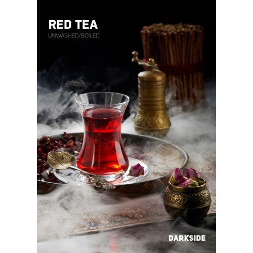 Dark Side Soft &#8212; Red Tea