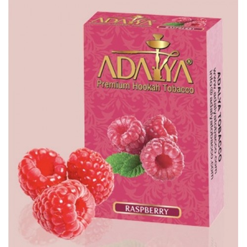 Табак для кальяна Adalya Raspberry (Адалия Малина)