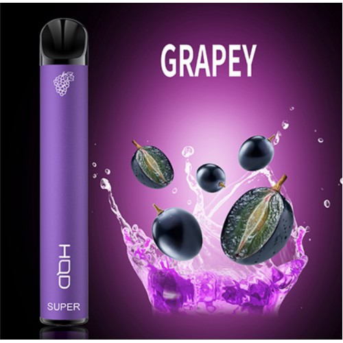 HQD Super Grapey (hqd Супер Виноград)