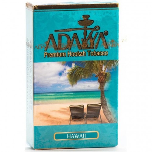 Табак для кальяна Adalya Hawaii (Адалия Гаваи)