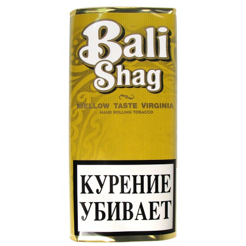 Табак Bali Shag Mellow Taste Virginia