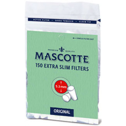 MASCOTTE Extra Slim Filters