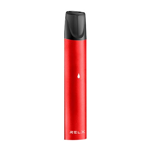 RELX STARTER KIT Red