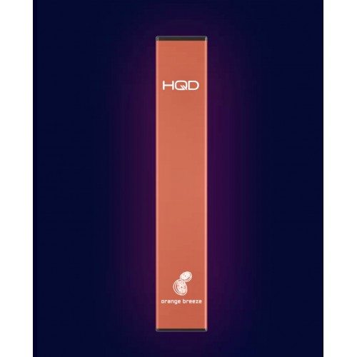 HQD Ultra Stick Orange Breeze (HQD Ультра Стик Апельсин)