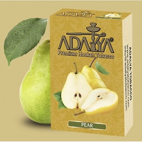 Табак для кальяна Adalya Pear (Адалия Груша)