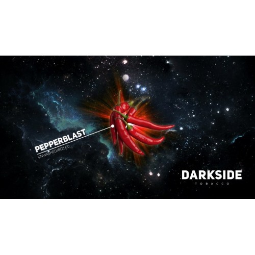 Dark Side Soft &#8212; Pepperblast