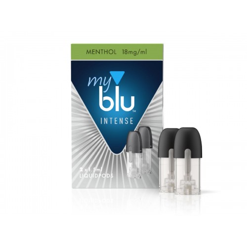 Картридж MyBlu Intense Menthol