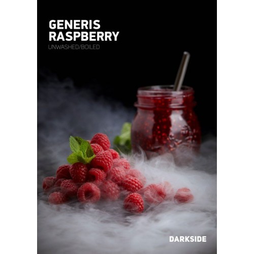 Dark Side Soft &#8212; Generis Raspberry