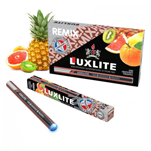 Luxlite REMIX Grapefruit, Kiwi, Pineapple 9 мг (5 шт/уп)