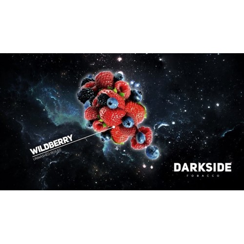 Dark Side Soft &#8212; Wildberry