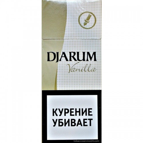 Djarum Vanilla