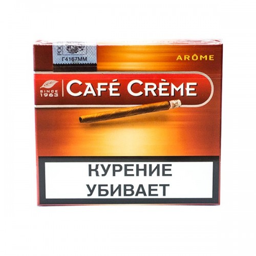 Cafe Creme Aroma