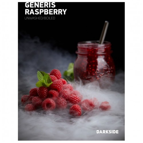 Darkside &#8212; GENERIS RASPBERRY, 50 грамм