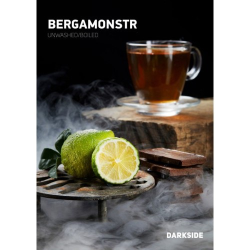 Табак Dark Side Bergamonstr Soft/Base (Дарксайд Бергамот)