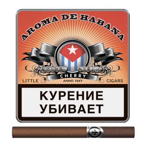 Aroma De Habana &#8212; Cherry