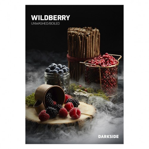 Darkside -WILDBERRY, 50 грамм