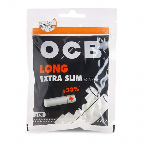 OCB Extra Slim Long 5,3 мм 120шт