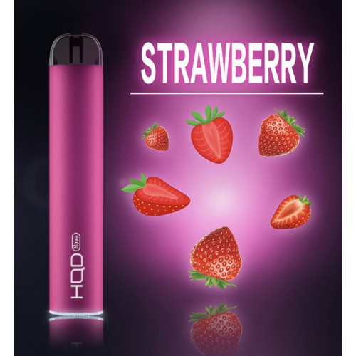 HQD NOVA Strawberry