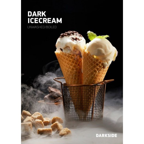 Dark Side Soft &#8212; Dark Icecream