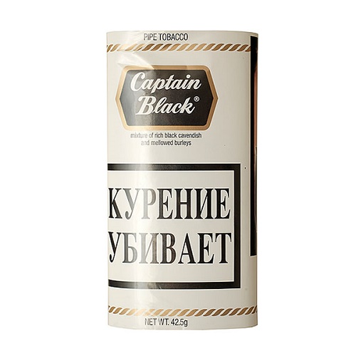 Табак для трубки Captain Black Regular