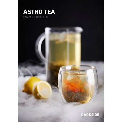 Табак Dark Side Astro Tea Soft/Base (Зелёный чай)