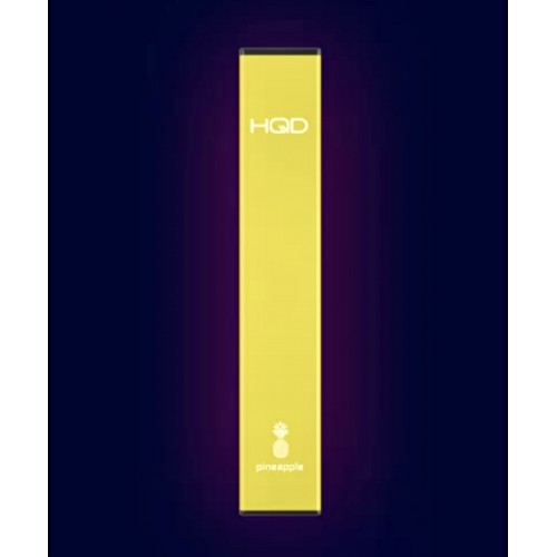 HQD Ultra Stick Pineapple (HQD Ультра Стик Ананас)