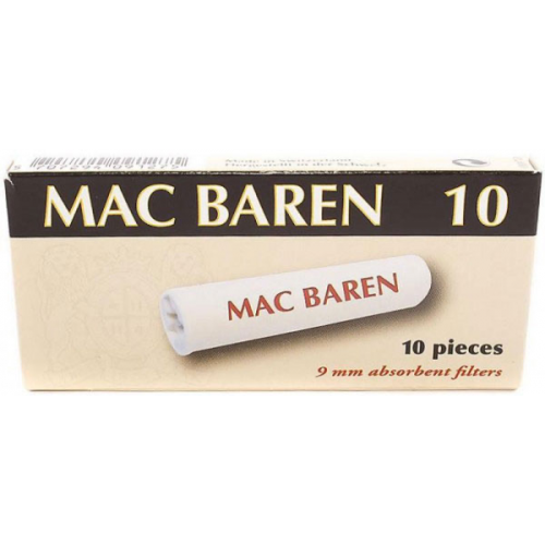 Фильтры для трубок Mac Baren (10 шт.)