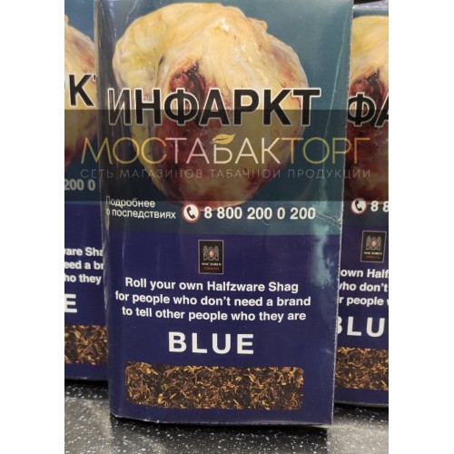 Табак Mac Baren Blue (Табак Мак Барен Блю)