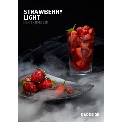 Dark Side Soft &#8212; Strawberry Light