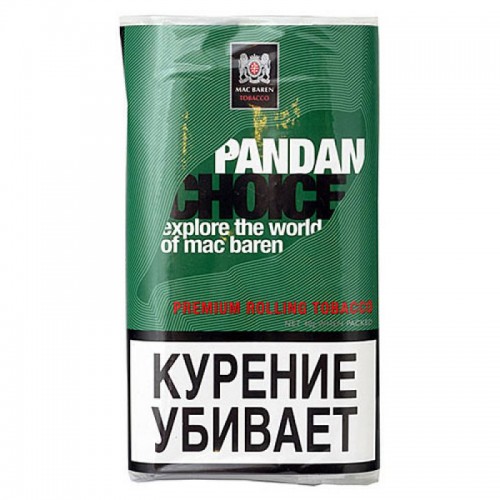 Табак Mac Baren Pandan Choice (Табак Мак Барен Пандан)