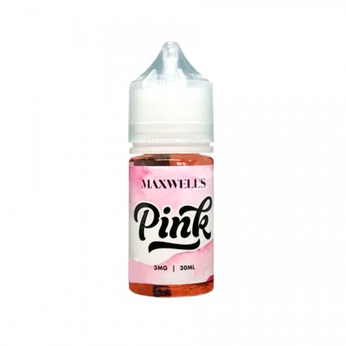 Maxwell&#8217;s SALT «Pink»