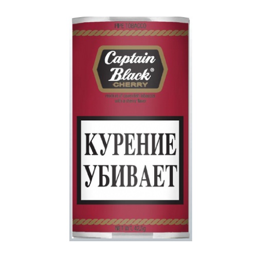 Табак для трубки Captain Black Cherry