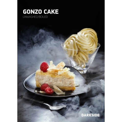 Dark Side Soft &#8212; Gonzo Cake