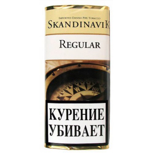 Skandinavik Regular